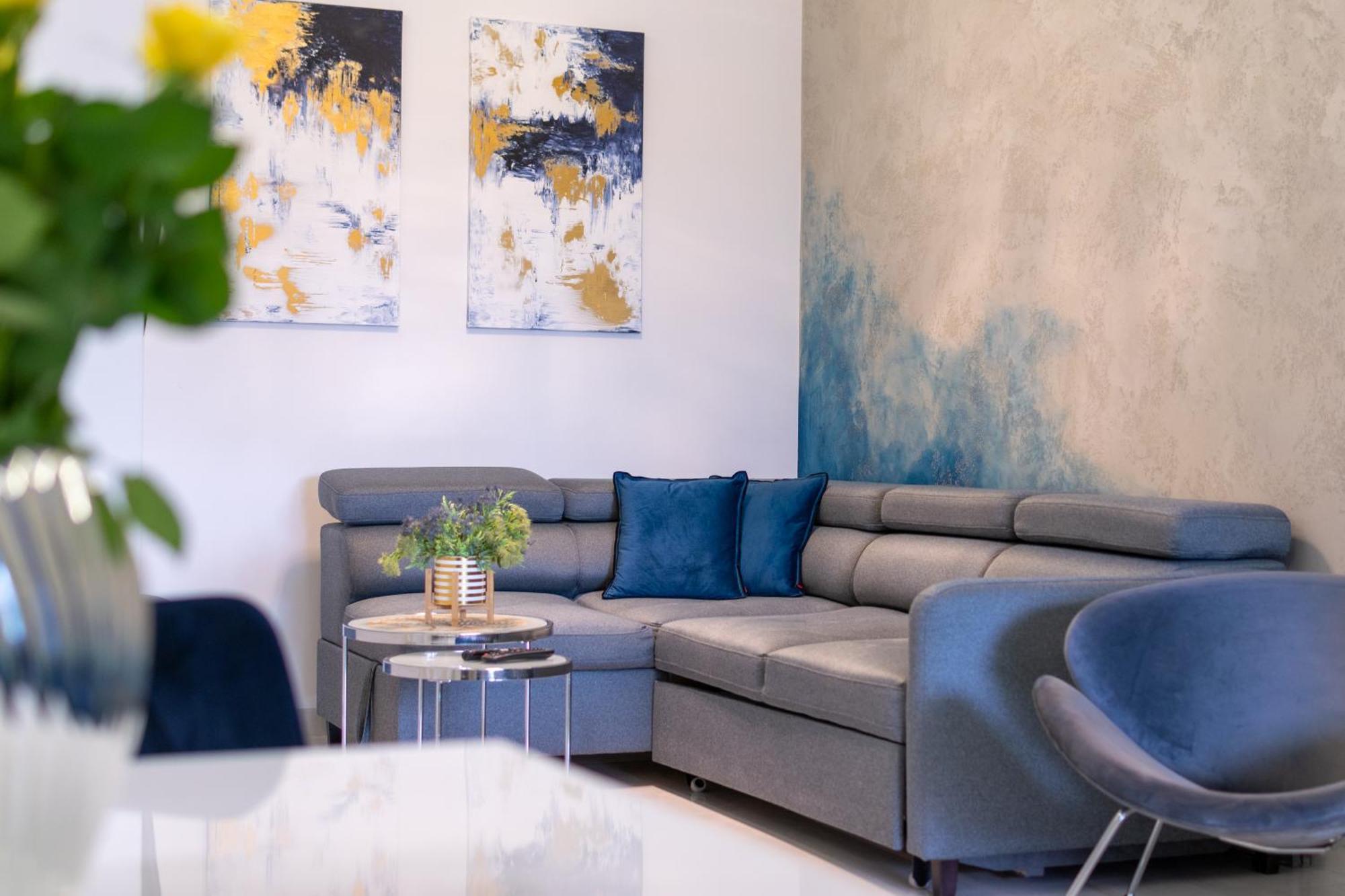 Granaria Premium Apartment Gdansk Chmielna Park Exteriér fotografie