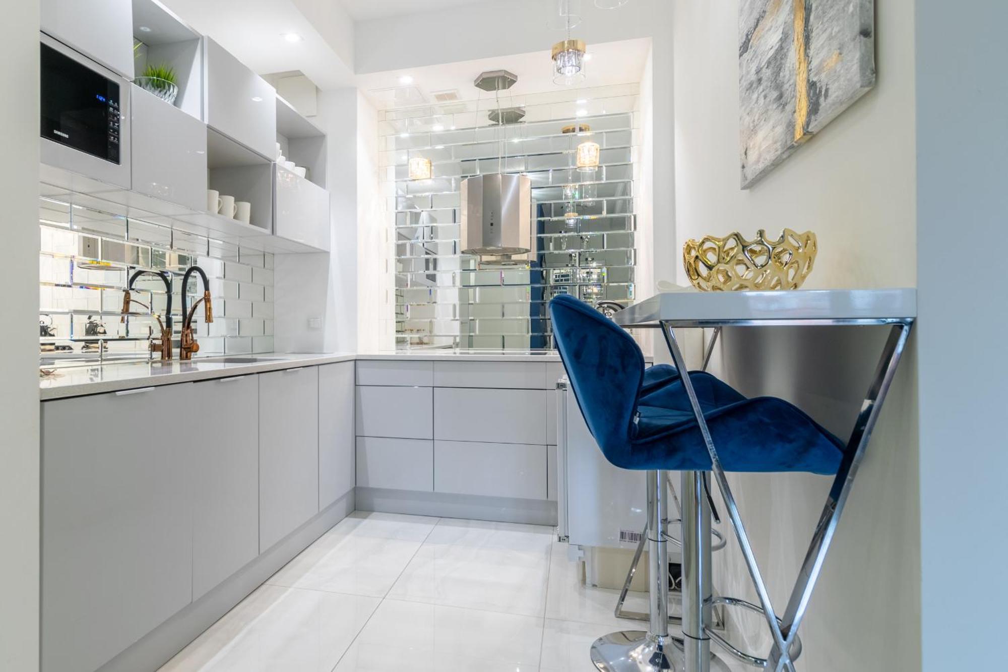 Granaria Premium Apartment Gdansk Chmielna Park Exteriér fotografie