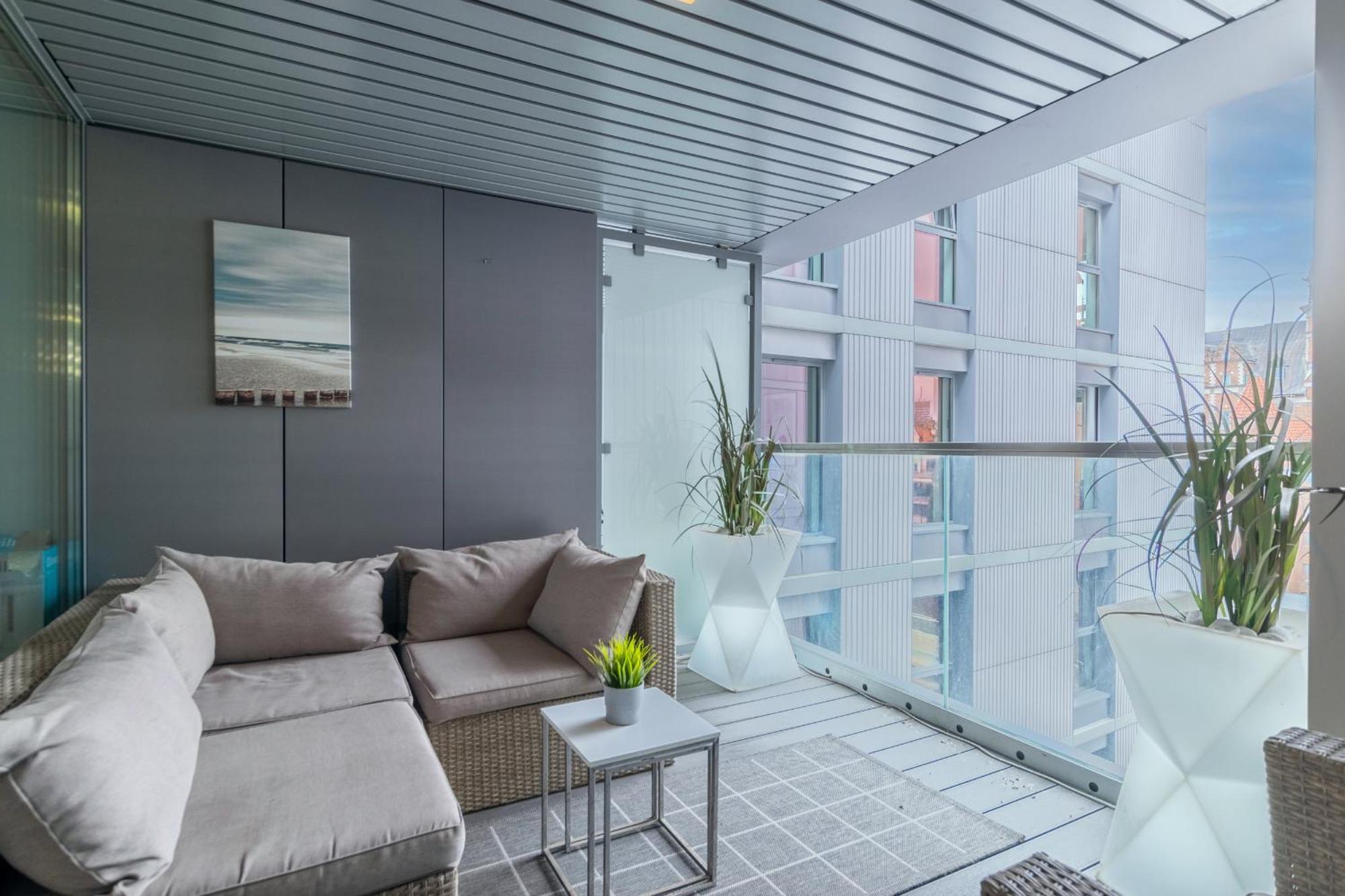 Granaria Premium Apartment Gdansk Chmielna Park Exteriér fotografie
