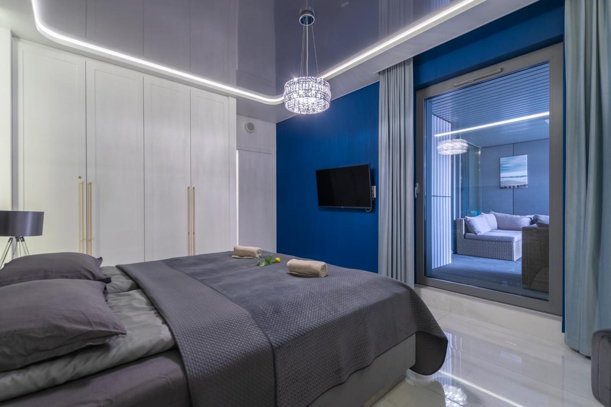 Granaria Premium Apartment Gdansk Chmielna Park Exteriér fotografie
