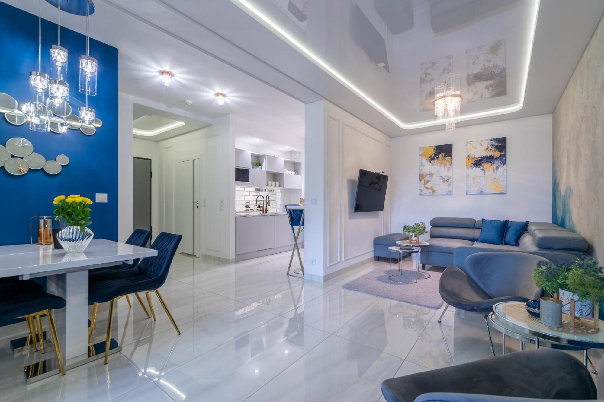 Granaria Premium Apartment Gdansk Chmielna Park Exteriér fotografie