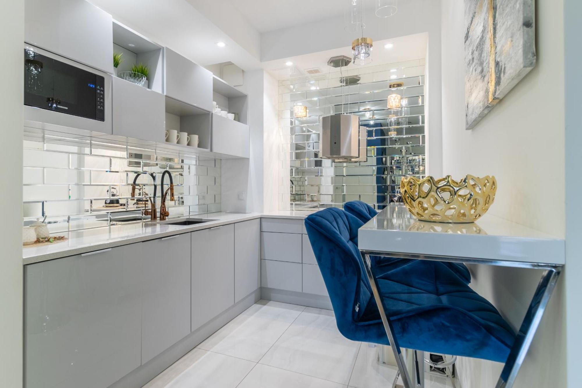 Granaria Premium Apartment Gdansk Chmielna Park Exteriér fotografie