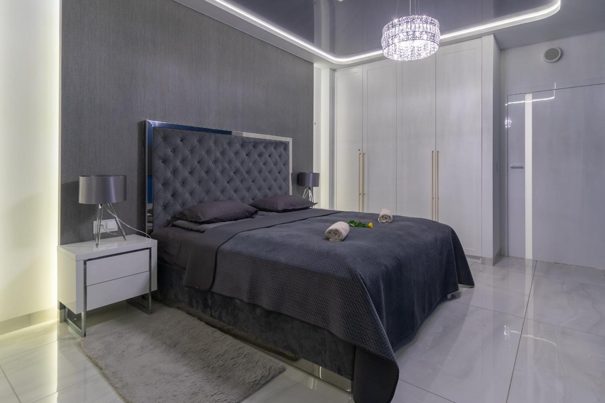 Granaria Premium Apartment Gdansk Chmielna Park Exteriér fotografie
