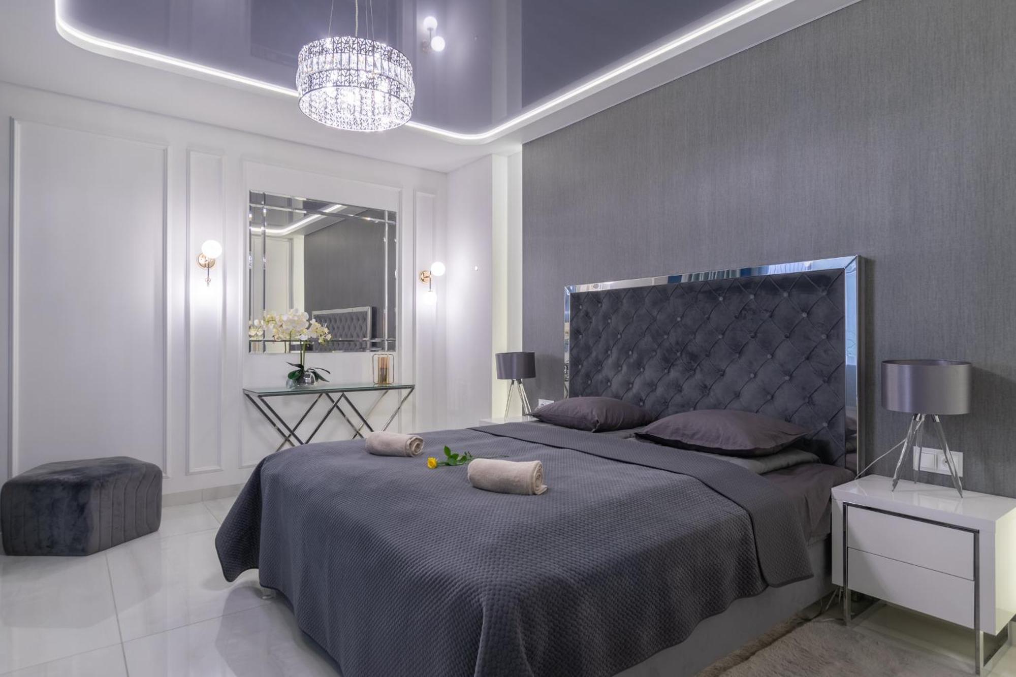 Granaria Premium Apartment Gdansk Chmielna Park Exteriér fotografie