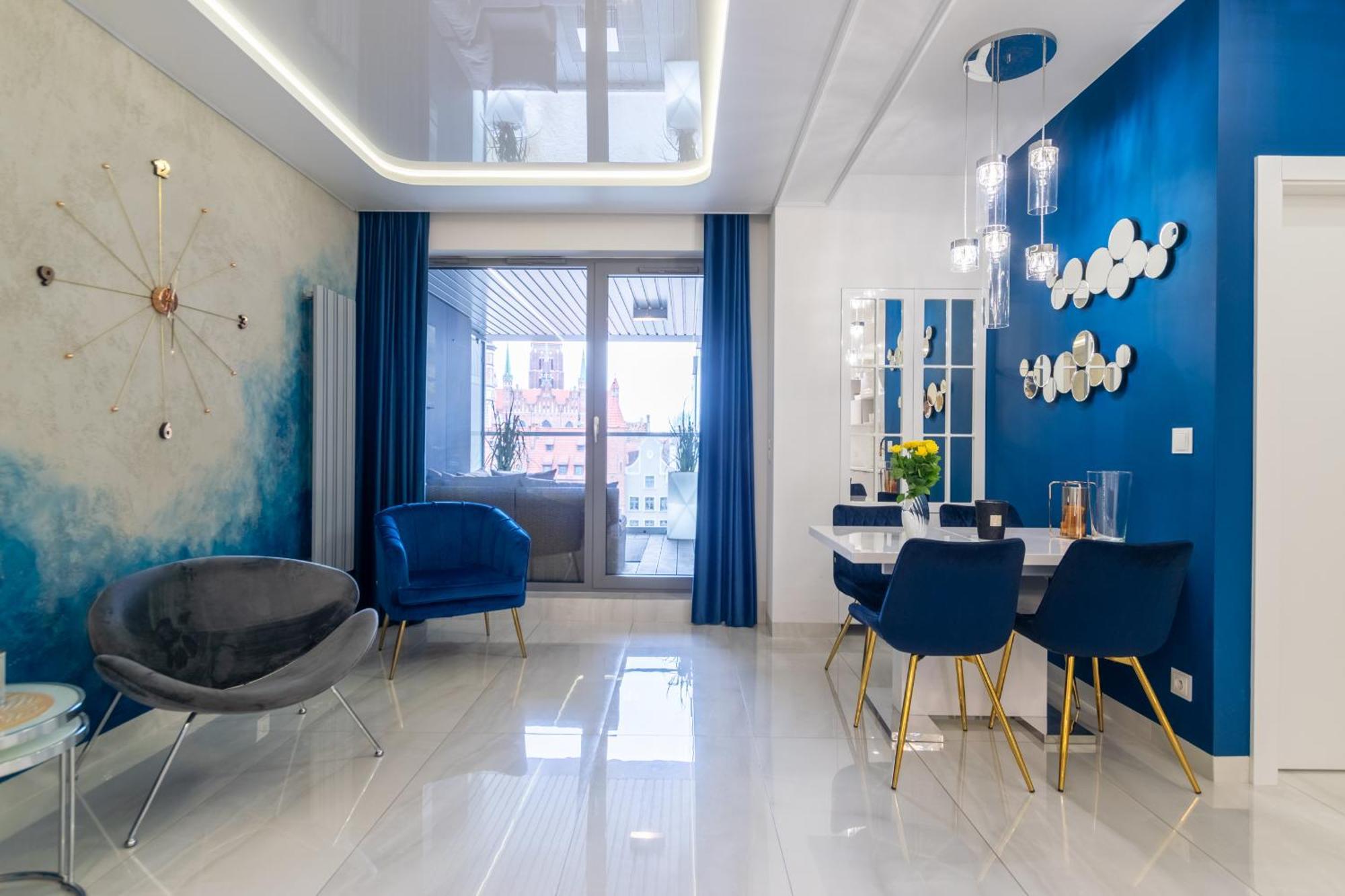 Granaria Premium Apartment Gdansk Chmielna Park Exteriér fotografie